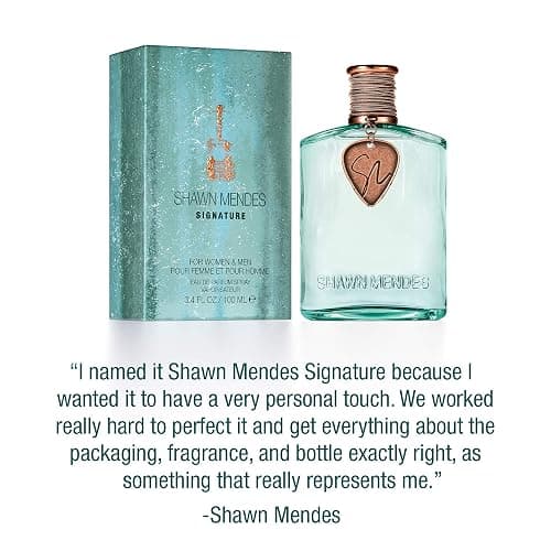 Shawn Mendes Signature EDP, 1.0-Ounce thumbnail 7