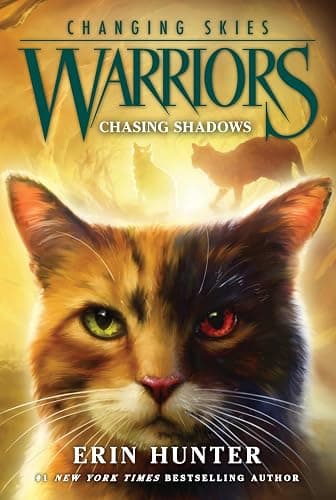 Warriors: Changing Skies #3: Chasing Shadows - Image 1