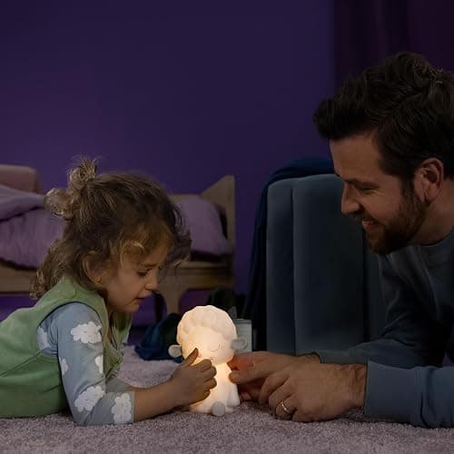 Toniebox 2 Audio Player Bundle for Kids 1+ with Sleepy Sheep Night Light - Tropical Teal thumbnail 2