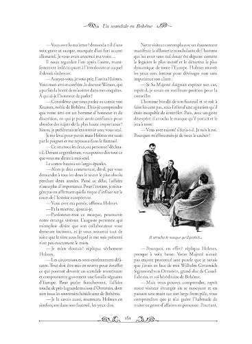 Sherlock Holmes : L'Intégrale illustrée thumbnail 7