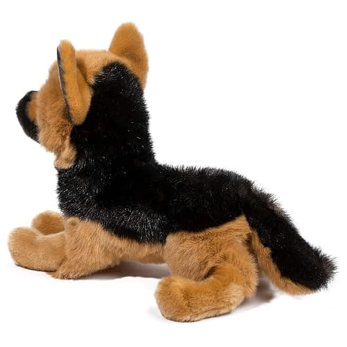 Douglas General German Shepherd Dog Plush Stuffed Animal thumbnail 8