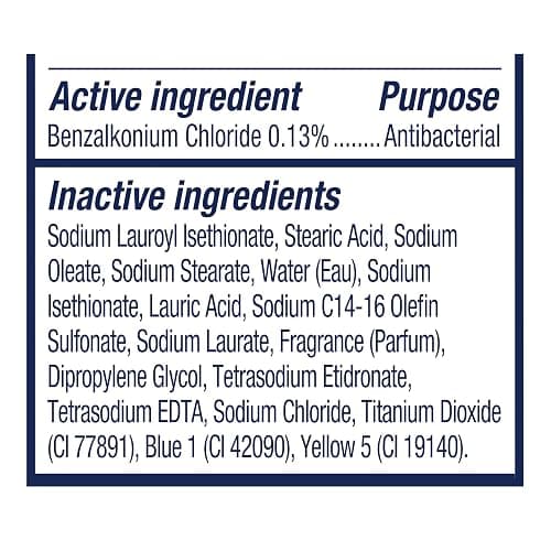 Dove Beauty Bar Soap Antibacterial Care 6 Count For Clean, Moisturized Skin, Removes Bacteria 3.75 oz thumbnail 12