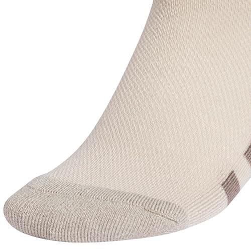 adidas Unisex Kids Quarter Ankle Socks for Boys and Girls Youth (6-Pack) Athletic Cushioned and Comfortable thumbnail 2