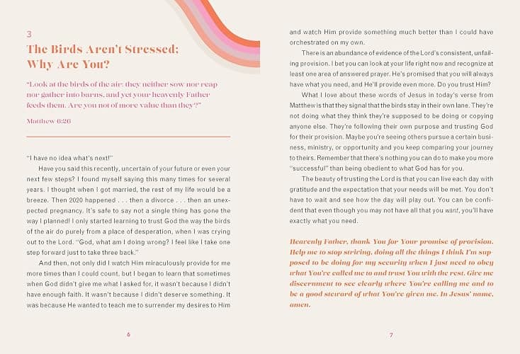 This Is Not Forever: Hopeful Reminders That God Has Abundantly More in Store (90 Devotions) thumbnail 2