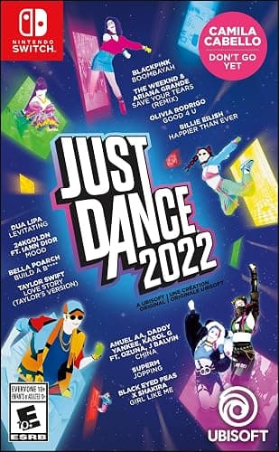Just Dance 2022 - Nintendo Switch - Image 1