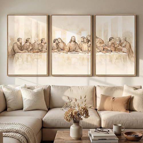 The Last Supper Wall Art thumbnail 2