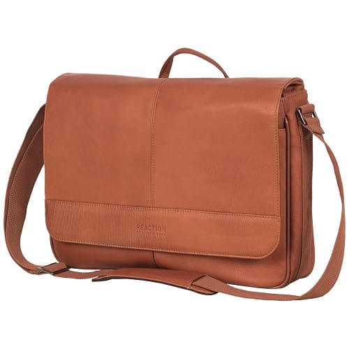 Kenneth Cole REACTION Colombian Leather Slim Single Compartment thumbnail 5