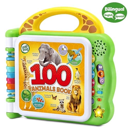 LeapFrog 100 Animals Book, Green thumbnail 3