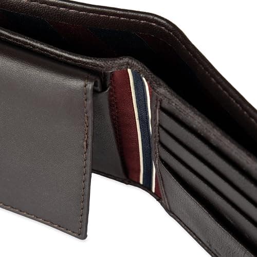 Tommy Hilfiger Men's Passcase Wallet with Removable ID Window thumbnail 5