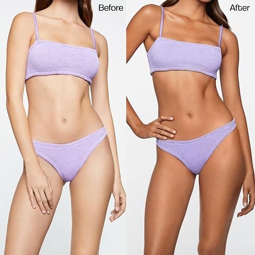 Tanologist Self Tan Mousse- Dark, Fast-Developing, Transfer-Proof Clear Self Tanner For Face & Body, Smells Great, Lasts 7 Days, Natural & Not Orange, Vegan Formula, 6.76 fl oz thumbnail 3