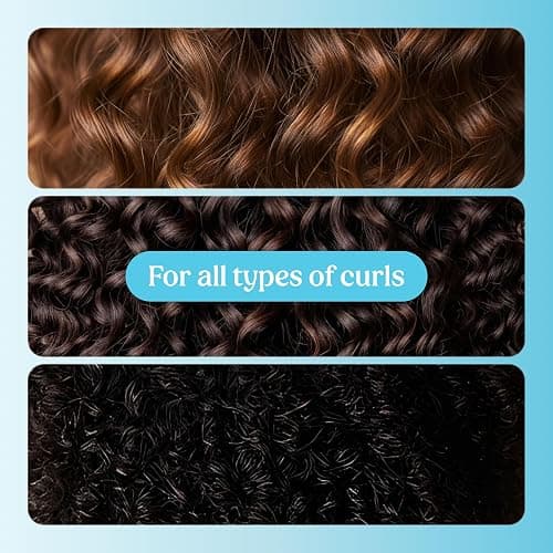 SKALA Mais Cachos Hair Type 3ABC - Eliminate Anti Frizz, For Curly Hair -2 in 1 Conditioning Treatment Cream and Cream To Comb 100% VEGAN 35.2 Oz (1 Pack) thumbnail 5