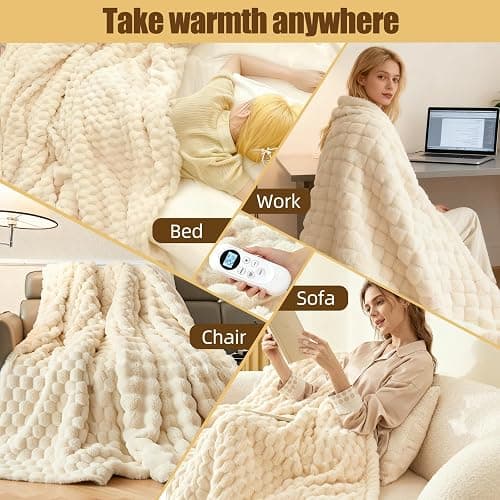 Heated Blanket thumbnail 9