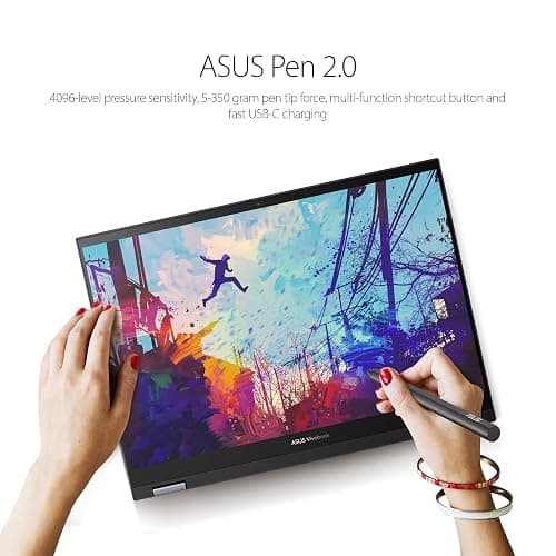 ASUS Vivobook S 14 Flip thumbnail 5