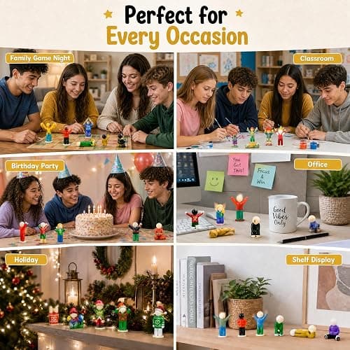 8 Paintable Meccha Chameleon 3D Printed Figures Multi Poses White PLA | unpainted 3D printed PLA miniatures, multiple poses, 1.37 to 3.75 inches for DIY art and family games thumbnail 5