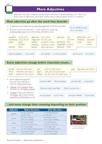New GCSE Spanish AQA Complete Revision & Practice with CGP RevisionHub (for exams from 2026): Includes Audio & Online Tests (CGP AQA GCSE Spanish) thumbnail 21
