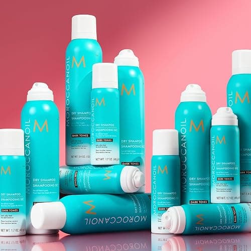Moroccanoil Dry Shampoo Dark Tones thumbnail 6