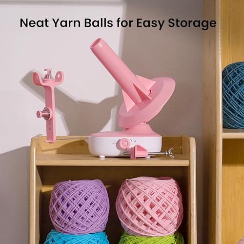 Yarn winder thumbnail 7