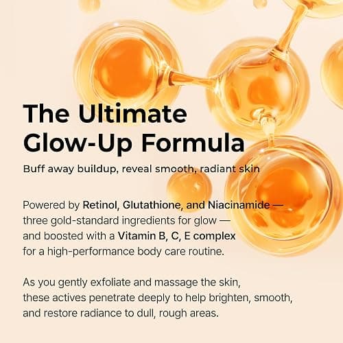 Dr.Melaxin Body Keratin Care Kojic Acid Turmeric Spray Gently Exfoliating Peeling Solution Korean Skincare All Skin Types 200ml thumbnail 5
