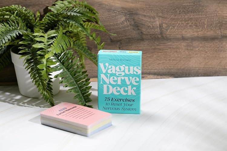Vagus Nerve Deck: 75 Exercises to Reset Your Nervous System thumbnail 7