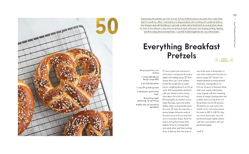 100 Morning Treats: With Muffins, Rolls, Biscuits, Sweet and Savory Breakfast Breads, and More (100 Baking Recipes for Every Kitchen) thumbnail 13