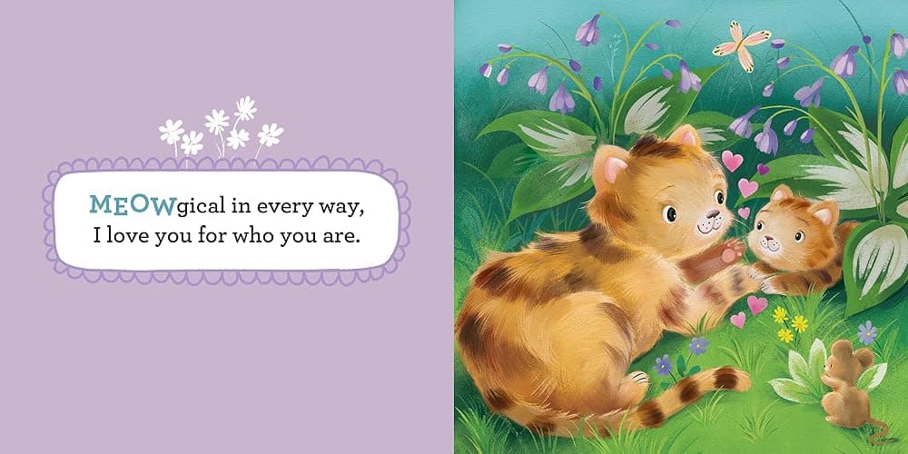 I Love You Slow Much: A Sweet and Funny Baby Animal Board Book for Babies and Toddlers (Punderland) thumbnail 5