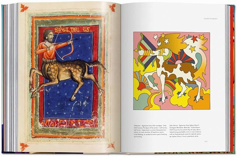 Astrology. The Library of Esoterica (Sourcebook) thumbnail 10