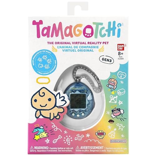 Tamagotchi Original - Angel Sky thumbnail 4