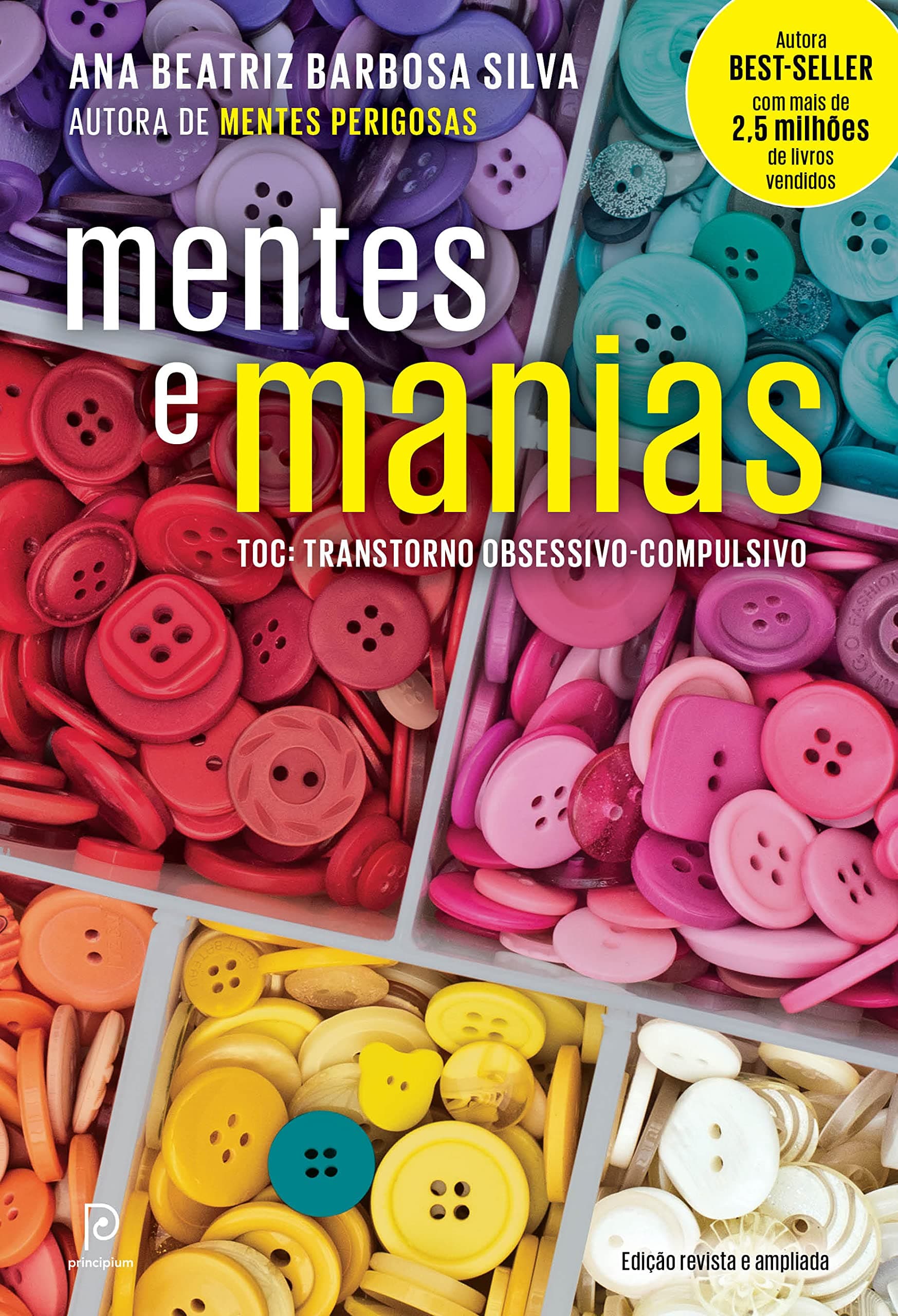 Mentes e manias: TOC: Transtorno obsessivo-compulsivo - Image 1