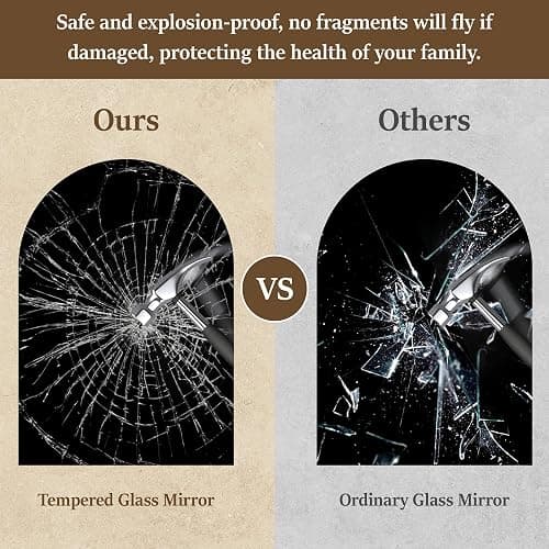 Wall Window Mirror thumbnail 7