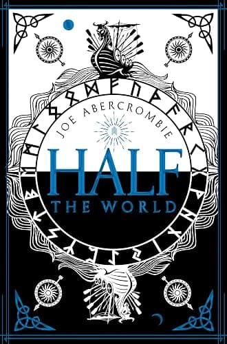 Shattered Sea (2) Half The World: An action-packed epic fantasy adventure novel: Book 2 - Image 1