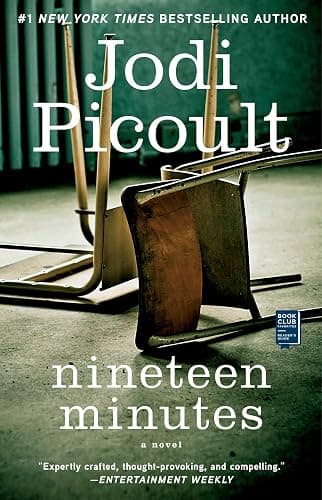 Nineteen Minutes: A Novel - Image 1