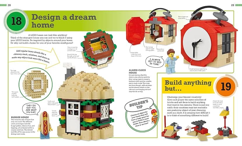365 Things to Do with LEGO Bricks: Lego Fun Every Day of the Year thumbnail 5