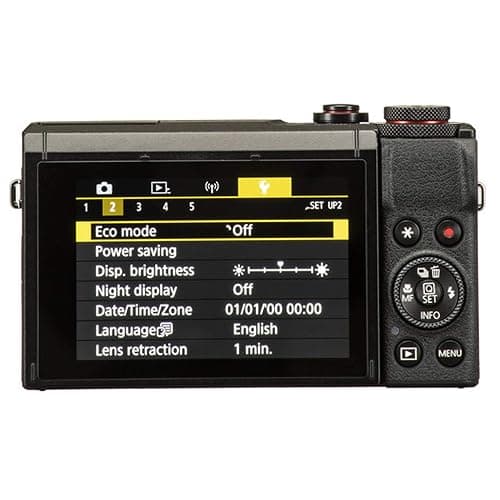 Canon PowerShot G7 X Mark III Digital Camera + 64GB Memory + Stabilizing Grip + Software Pack +More (Value Bundle)(Renewed) thumbnail 7