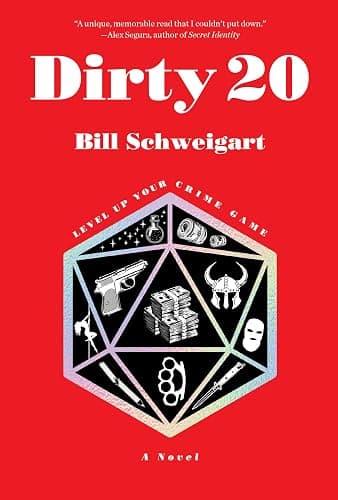 Dirty 20: A Dark Humor Crime Novel - Image 1