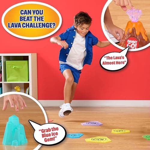 Danny Go! Lava Adventure Game - Officially Licensed Action Game for Preschool and Elementary School Kids Inspired thumbnail 6