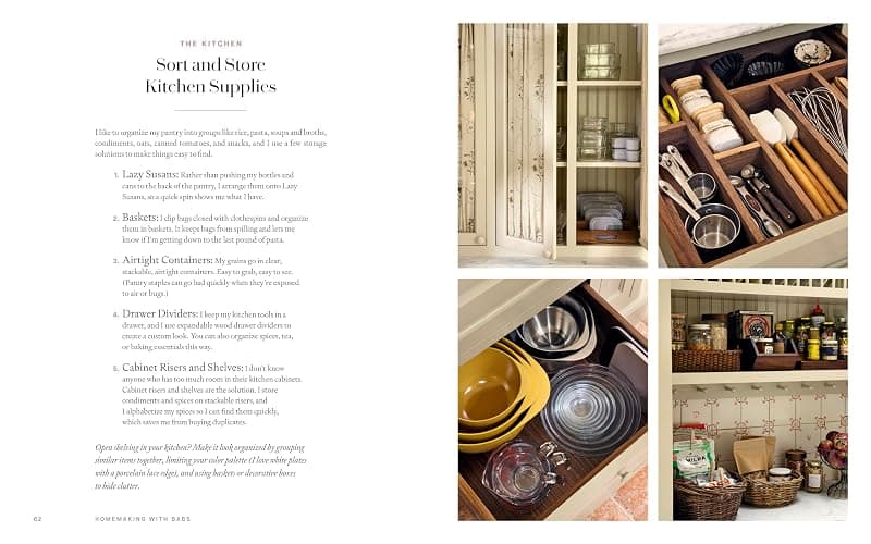 Homemaking with Babs: Tips and Tricks for Making a House a Home thumbnail 5