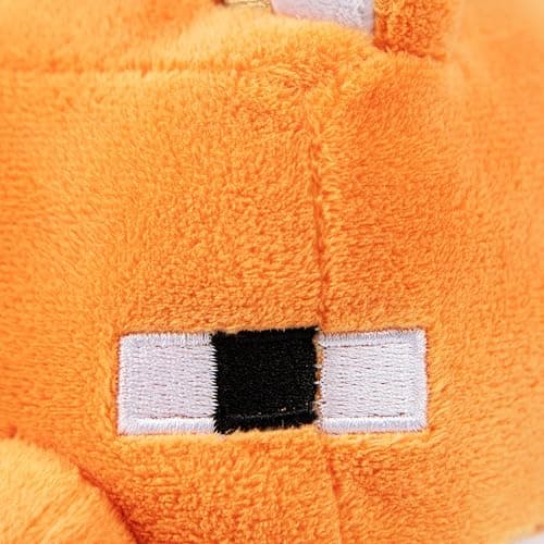 Jay Franco Minecraft Fox Plush Pillow - 50 cm Soft Stuffed Animal thumbnail 5