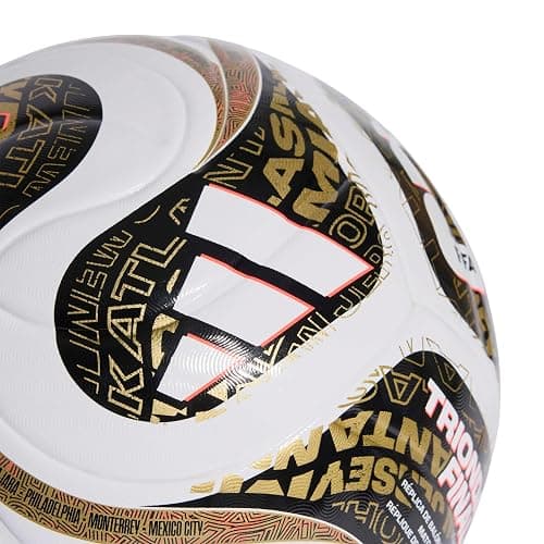 adidas FIFA World Cup 26™ Trionda Soccer Ball thumbnail 3