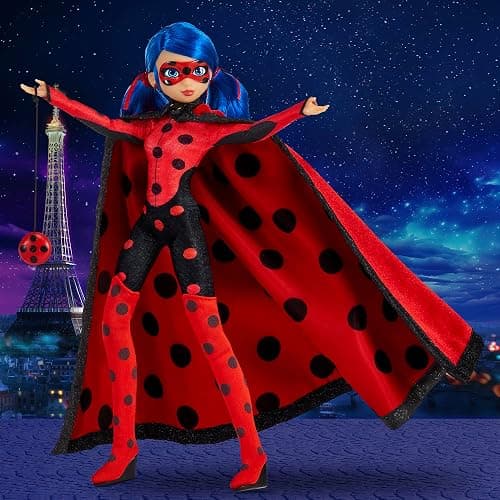 Miraculous Ladybug 10th Anniversary Collector Doll by Playmates Toys thumbnail 5