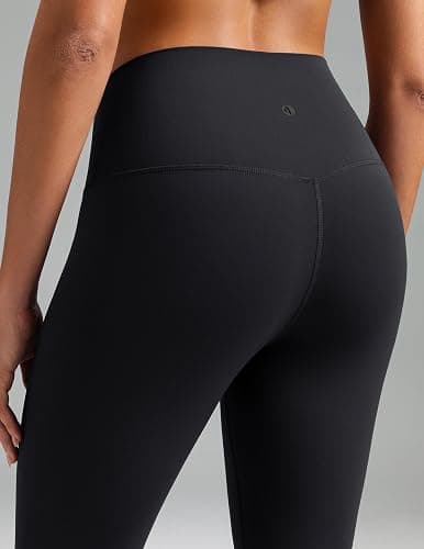 Colorfulkoala Women's Dreamlux High Waisted Workout Leggings 25" / 28" Inseam Yoga Pants thumbnail 6