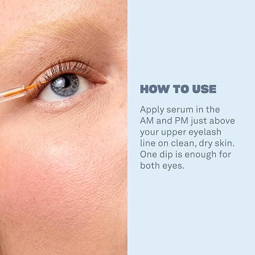 BABE ORIGINAL Renewing Lash Serum – Peptide-Infused Eyelash Serum for Fuller, Longer-Looking Natural Lashes, Lash Enhancing Treatment with Nourishing Botanicals, Vegan & Cruelty-Free Gentle Formula thumbnail 5