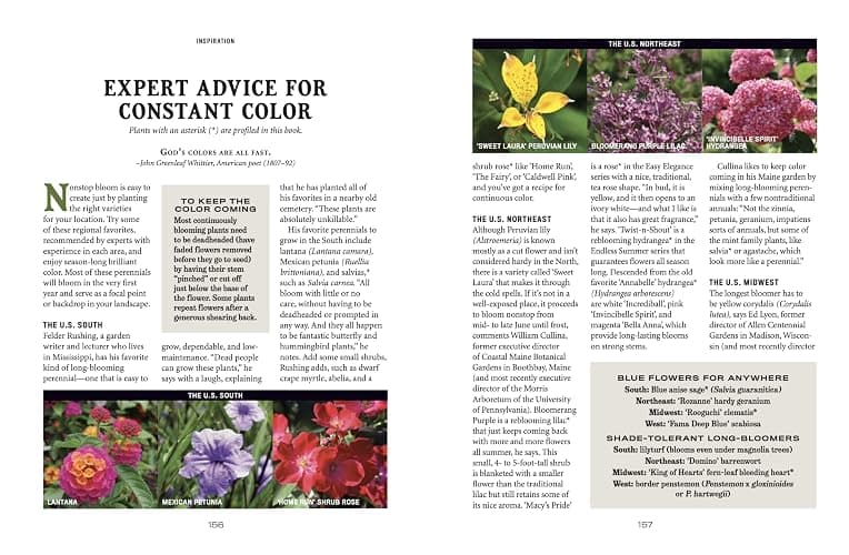 The Old Farmer's Almanac Flower Gardener's Handbook thumbnail 10
