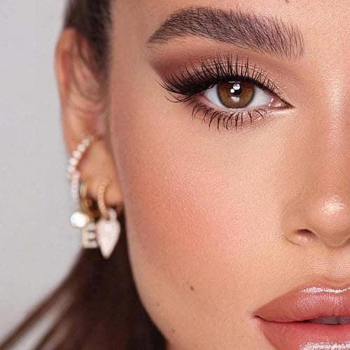 VEYESBEAUTY Lash Clusters Individual Eyelash Extensions Thin & Invisible Band DIY False Eyelashes for Self-application Newbie's Five-Second Series Wispy Lash Tray, LuxeBold 8-16mm Mixed Length thumbnail 7