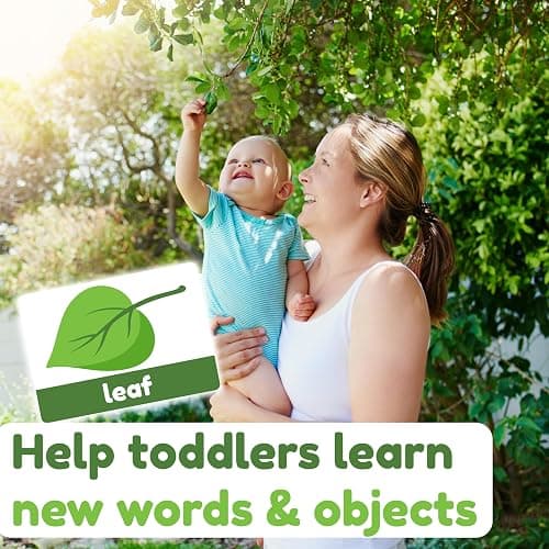 Flash Cards For Toddlers Age 1 2 3 | First Words Flash Cards for Kids | Toddler Baby Flashcards | 101 Unique Toddler Learning Cards | From 12 months | Language & Speech Development Toys thumbnail 6