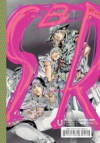 JJBA PT.7 VOL 4 thumbnail 2