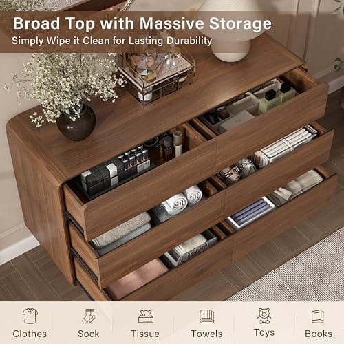 Wooden Dresser thumbnail 4