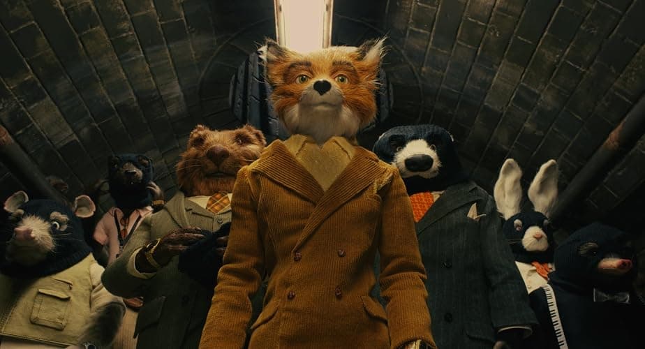 Fantastic Mr. Fox (The Criterion Collection) [Blu-ray] thumbnail 2