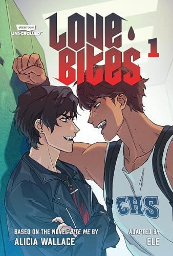 Love Bites, Vol. 1: A WEBTOON Unscrolled Graphic Novel - Image 1