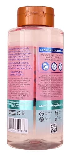 Tree Hut Moroccan Rose Nourishing & Moisturizing Foaming Gel Wash, 18 oz., Hydrating thumbnail 3