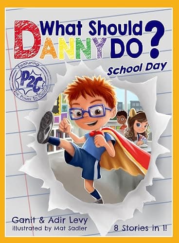 What Should Danny Do? Gift Set + Poster - Limited Edition Box Set (The Power to Choose) thumbnail 5